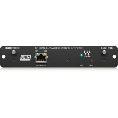 Karta rozszerzeń Waves SoundGrid do konsolet serii M