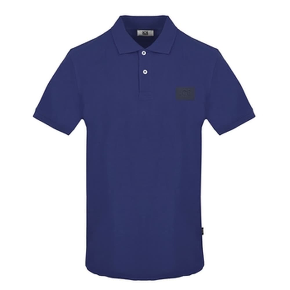 Polo męskie ICEBERG 63332332 army