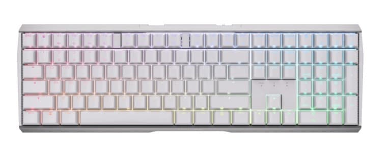Klawiatura CHERRY MX 3.0S Bezprzewodowa MX Red
