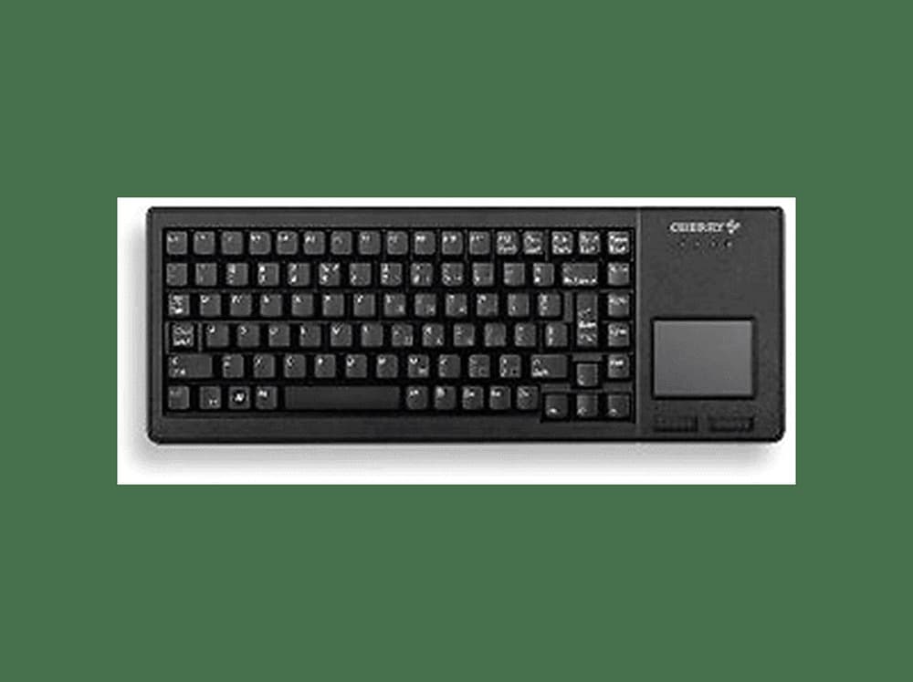 Klawiatura CHERRY G84-5500LUMCH-2 USB Czarna
