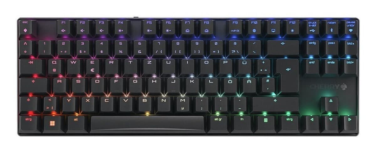 Klawiatura CHERRY MX 8.2 TKL Bezprzewodowa