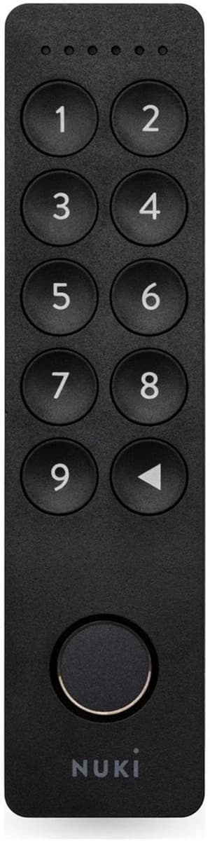 Klawiatura do zamka Nuki Keypad 2 NFC