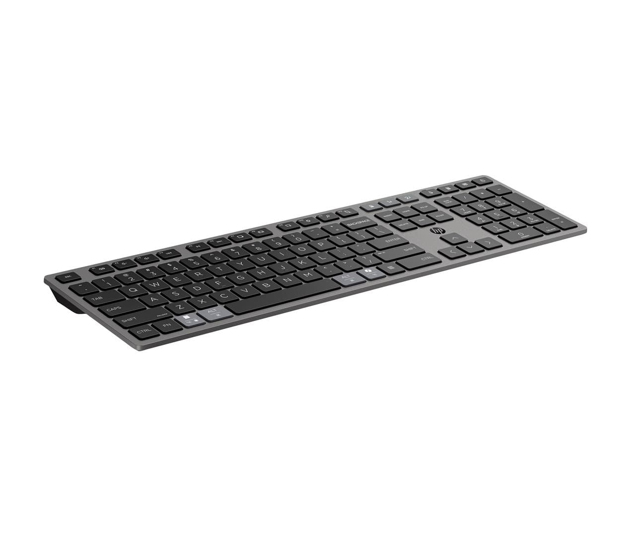 Klawiatura HP 720 Multi-Device Rechargeable Wireless Keyboard Nightfall Black