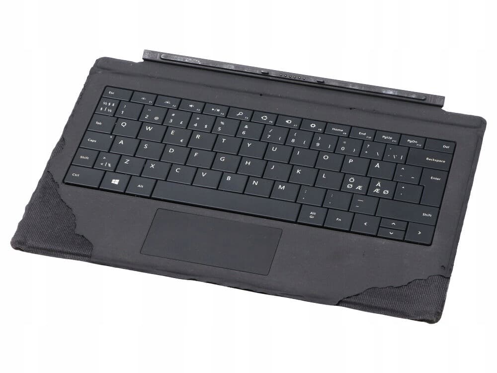 Microsoft Surface Pro Klawiatura Type Cover układ niemiecki