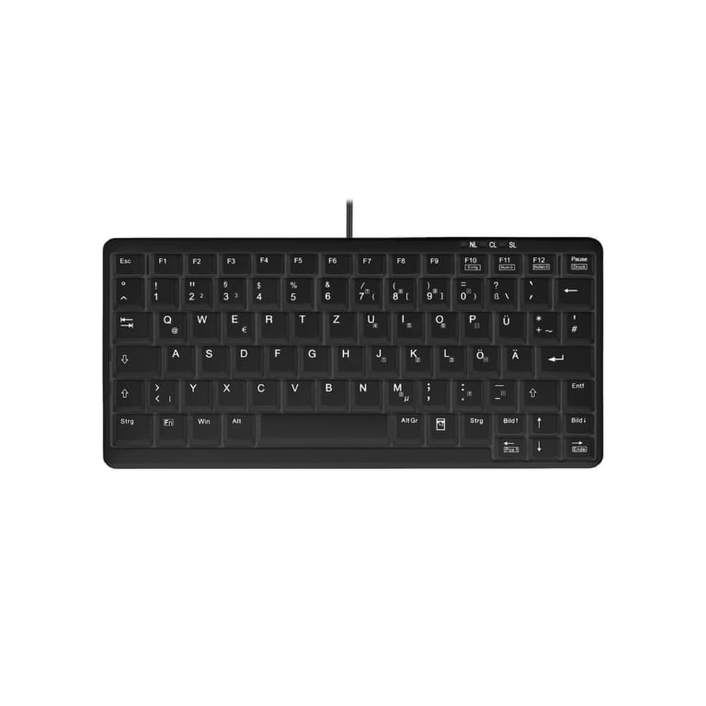 Klawiatura przemysłowa Contour ACTIVE KEY Industry 4.0 Mini Notebook Style