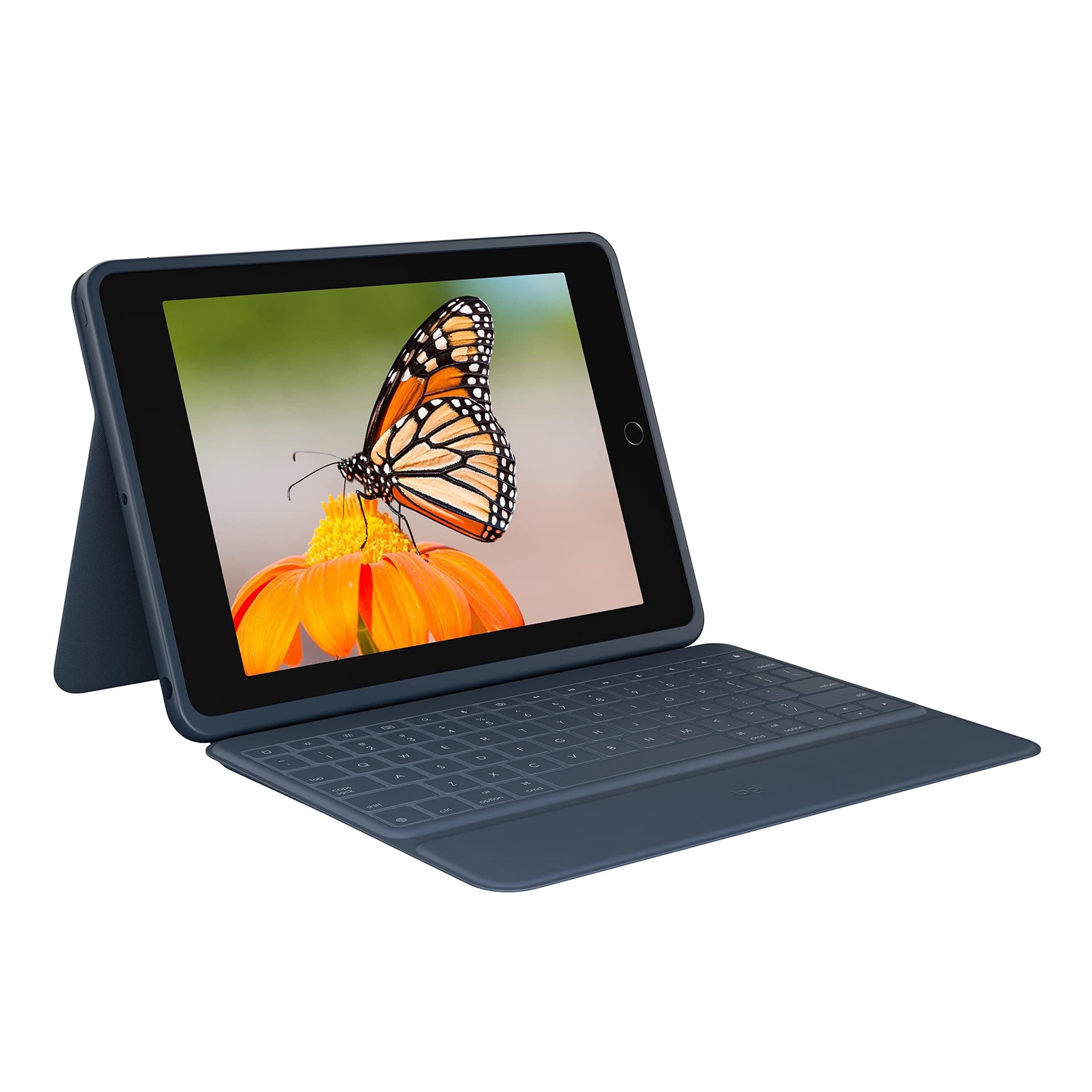 Klawiatura z etui Logitech Rugged Combo 4 Touch