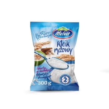 Kleik Ryżowy z Białego Ryżu 300 g kaszka dietetyczna