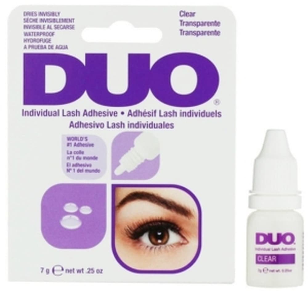 Ardell Duo Klej do rzęs Indywidualny Clear 7 g