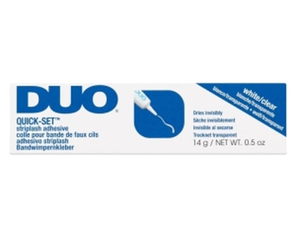 Ardell Duo Klej do rzęs Quick-Set Clear 14 g