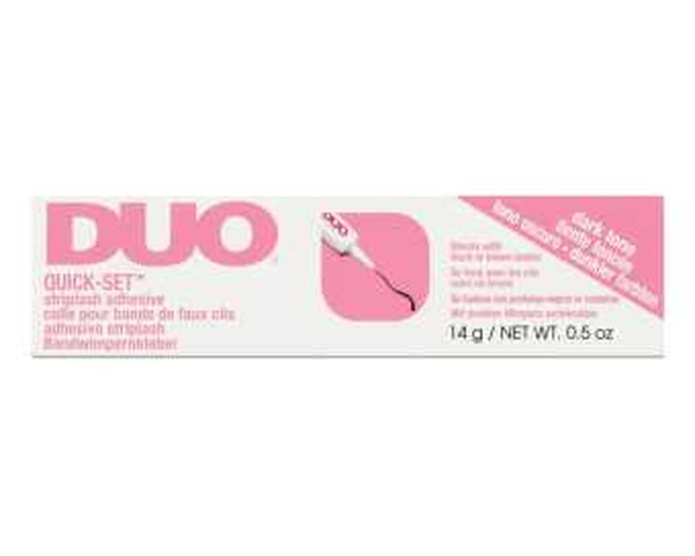 Ardell Duo Klej do rzęs Quick-Set Dark 14 g
