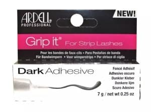 Klej do rzęs Ardell Grip It Dark Mocny chwyt