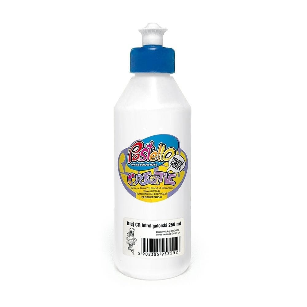 Klej introligatorski CR z dozownikiem 250 ml