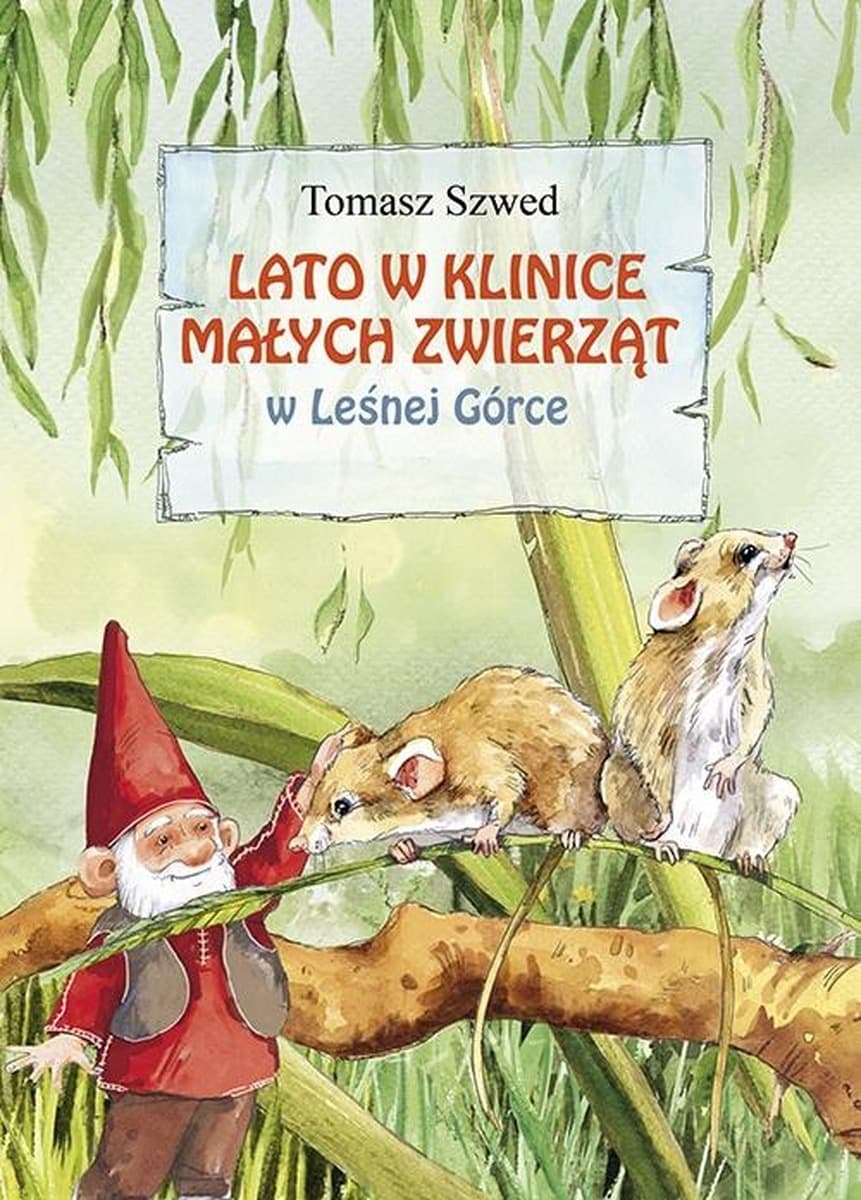 Klinika Małych Zwierząt w Leśnej Górce - Lato