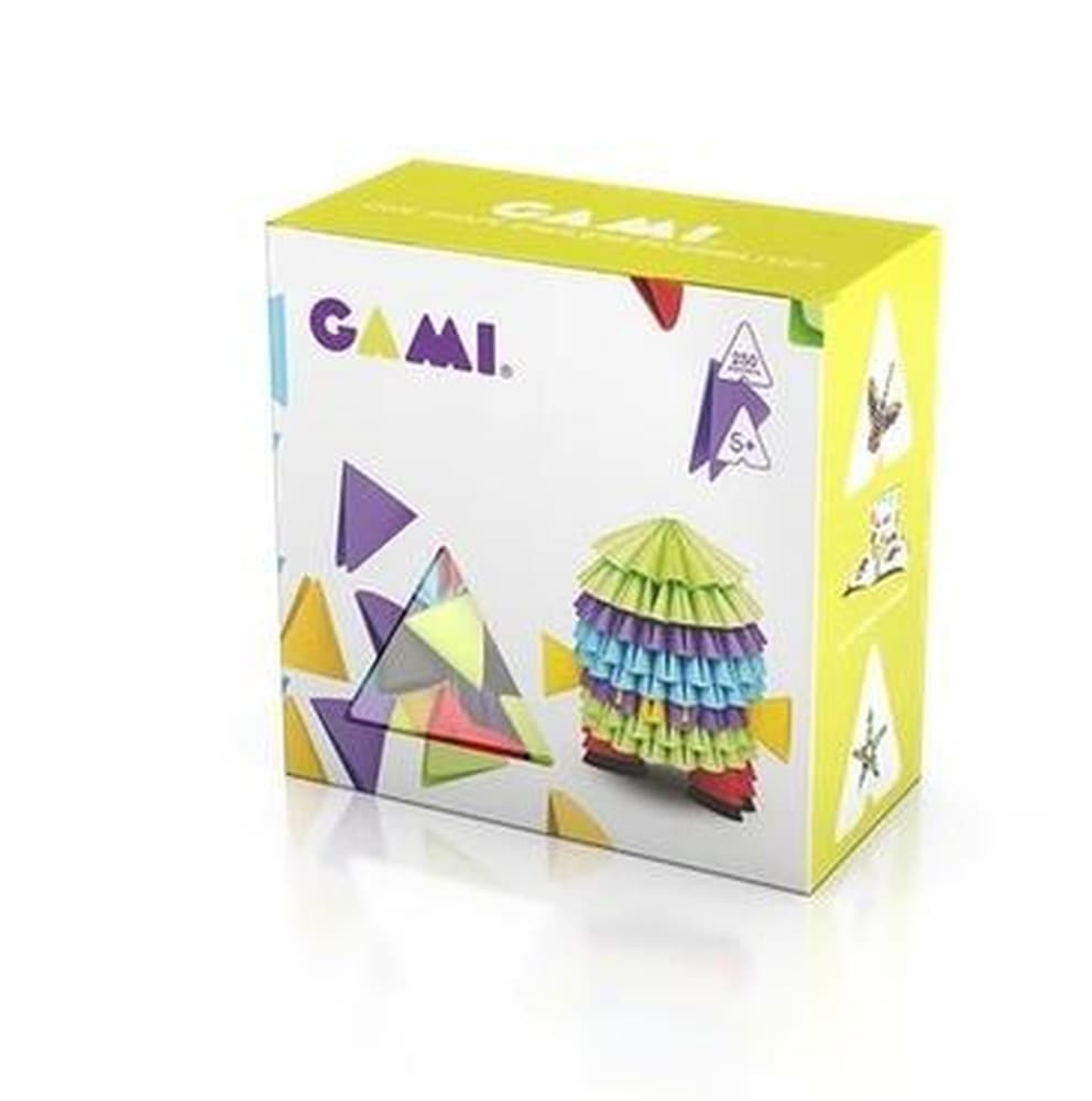 Klocki Gami Pink 250 elementów
