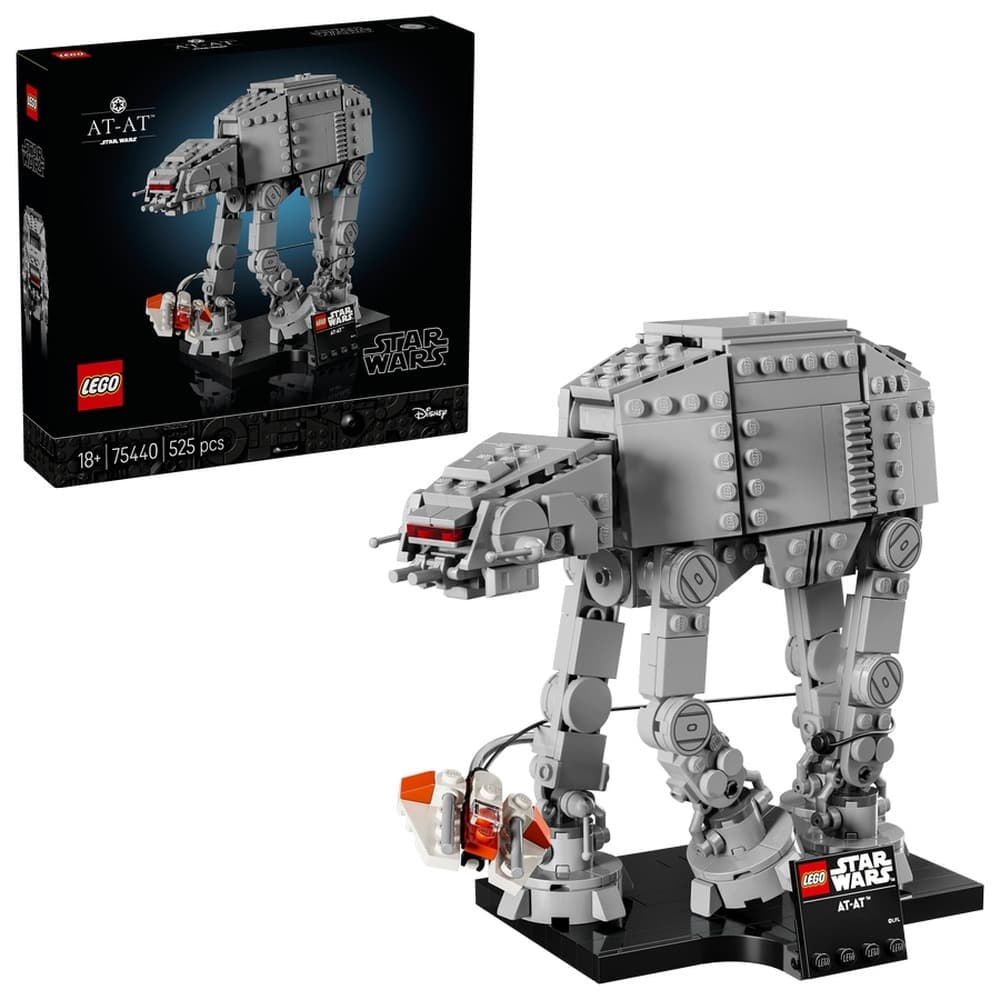 LEGO Star Wars AT-AT 2003 Rok
