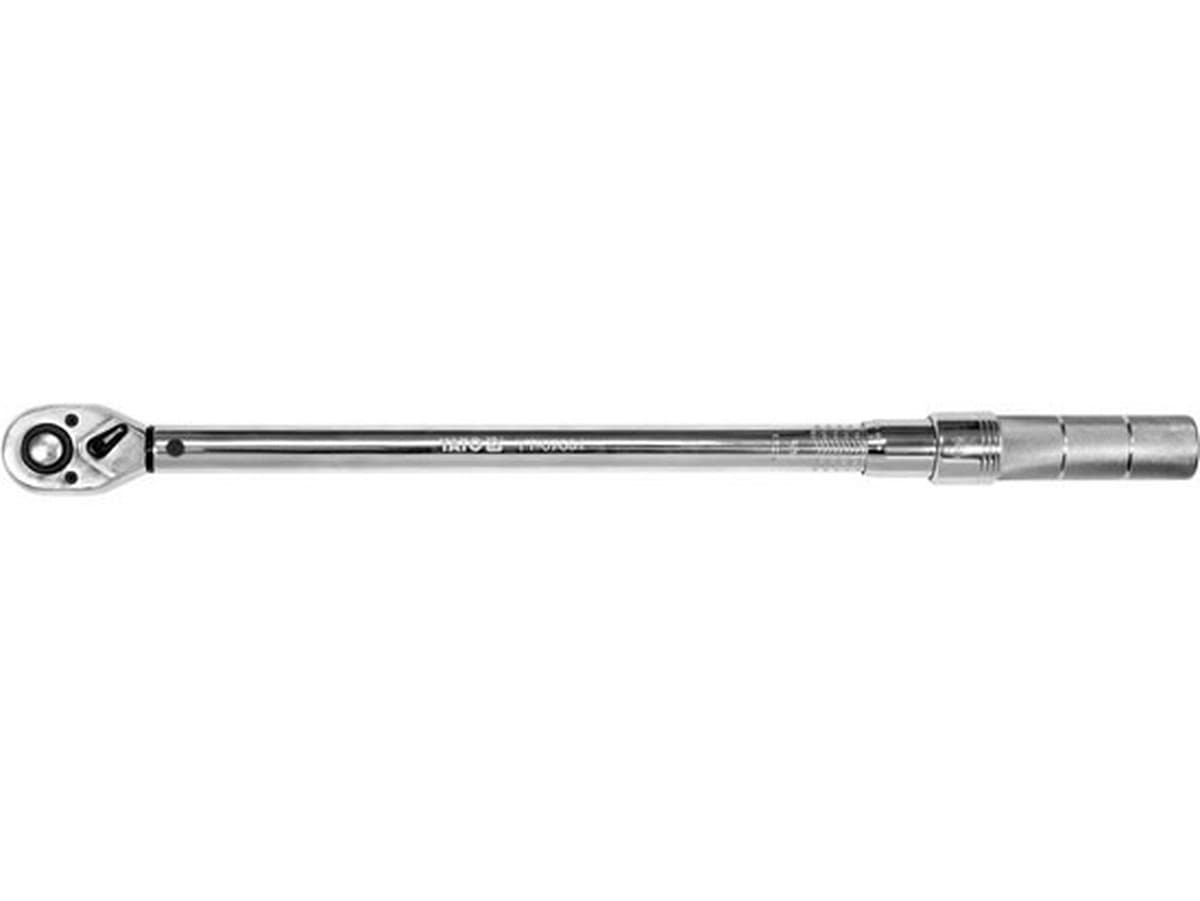 Klucz dynamometryczny Yato YT-07601 1/2" 65-335 Nm stal nierdzewna 54 cm