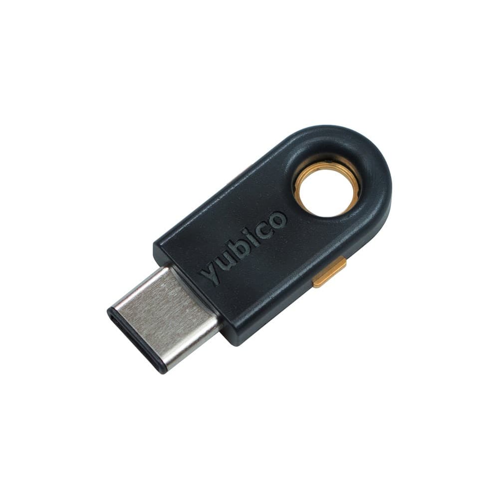 Yubico YubiKey 5C U2F FIDO