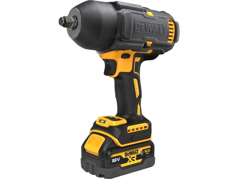 Klucz udarowy 1/2" 18V 2*5,0Ah DCF900P2G DEWALT