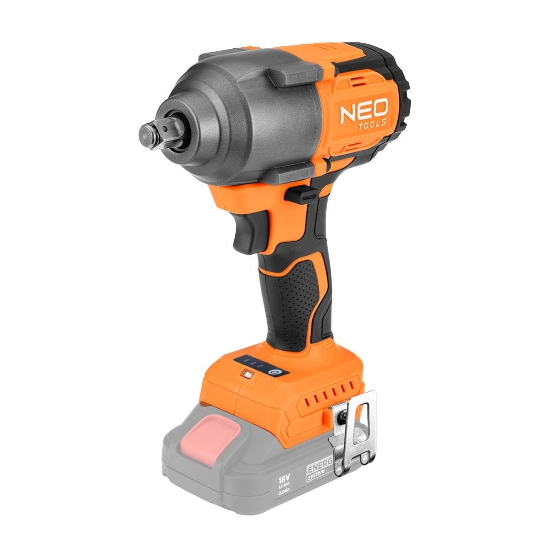 Klucz udarowy bezszczotkowy 18V 850Nm 1 cal Energy+ bez akumulatora