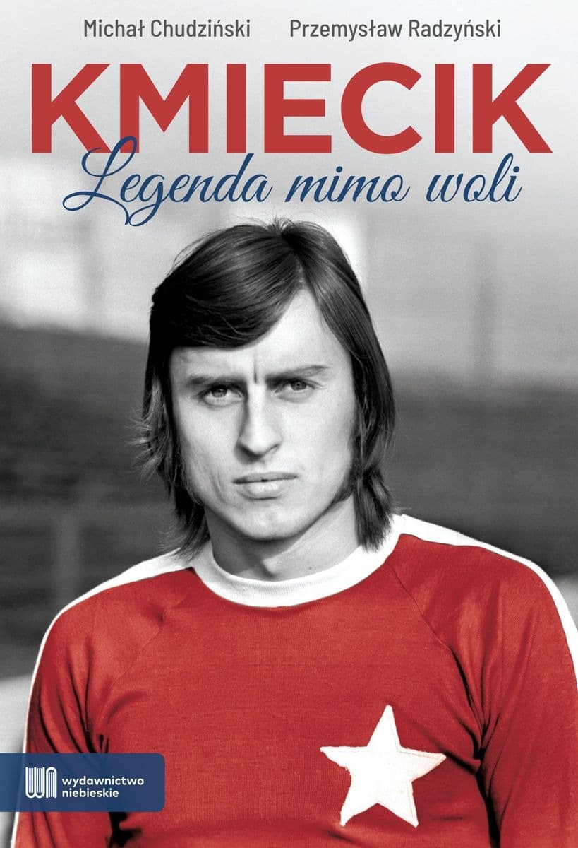 Kmiecik. Legenda mimo woli