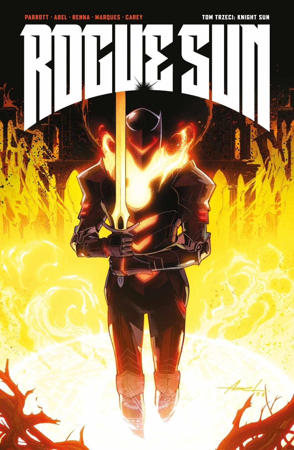 Knight Sun Rogue Sun. Tom 3