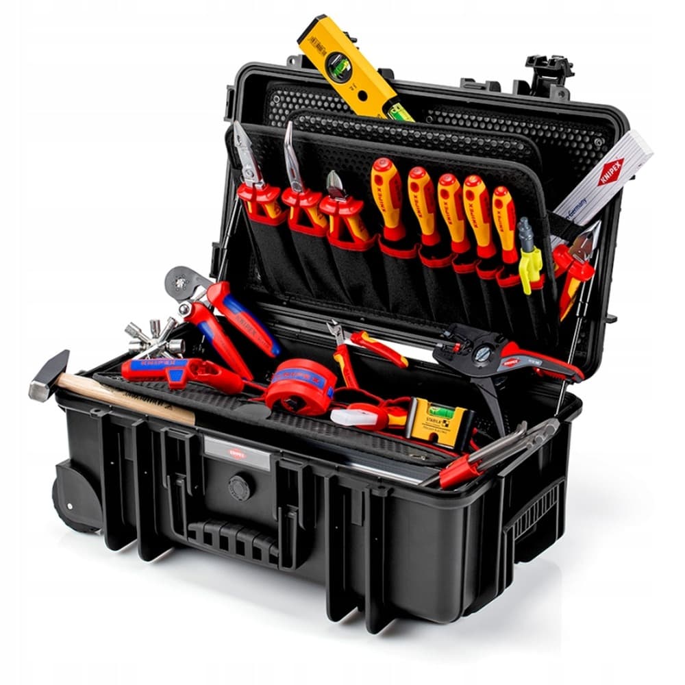Walizka Narzędziowa Robust26 23 el. Knipex