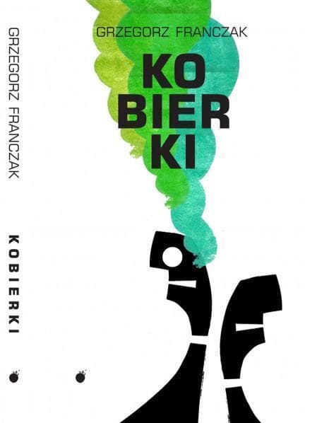 Kobierki - Powieść Lokator 260 stron