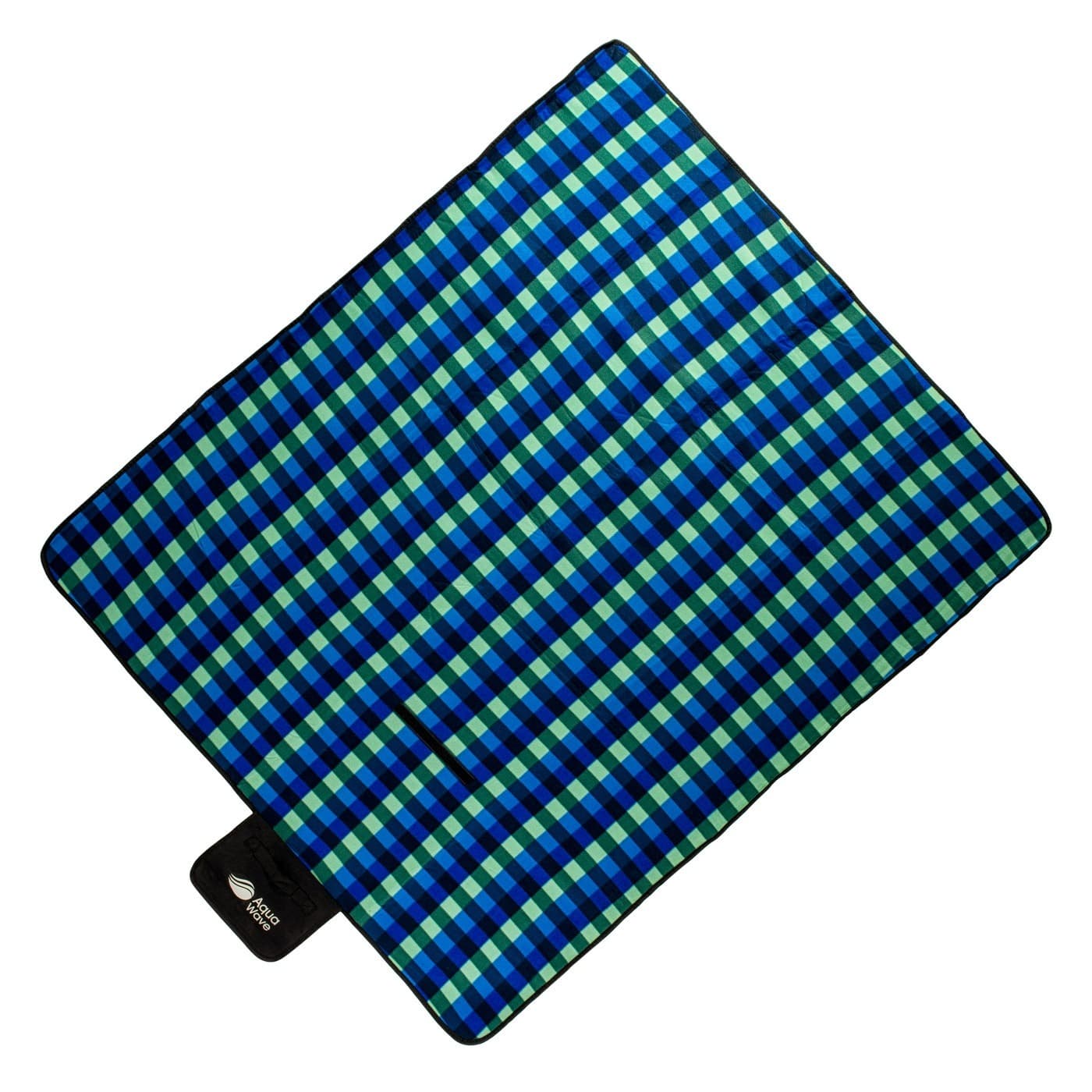 Koc z mikrofibry ciepły Chequa Blanket