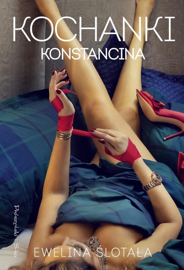 Tajemnice Konstancina: Kochanki - Ewelina Ślotała