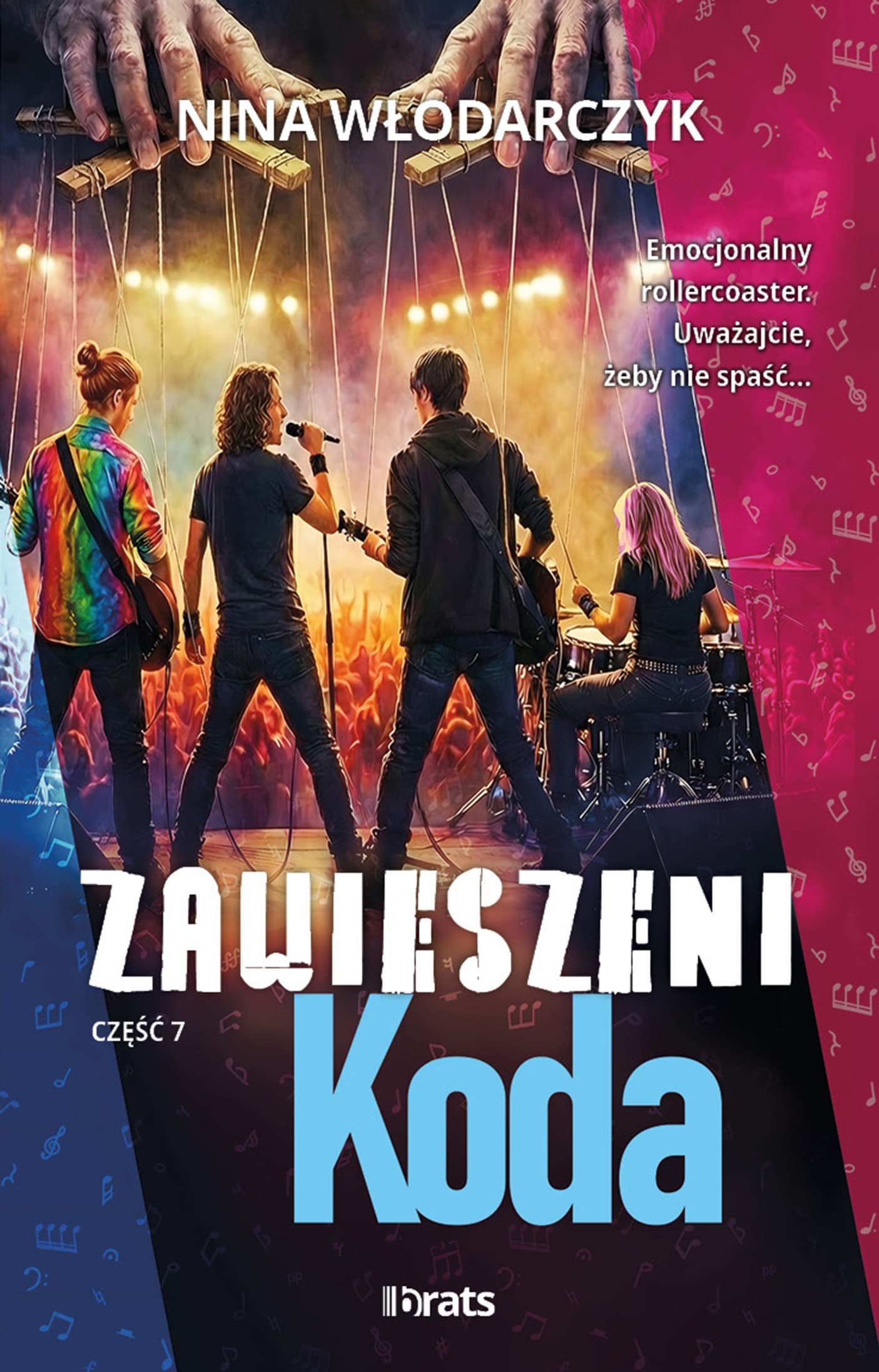 Koda. Zawieszeni. Tom 7