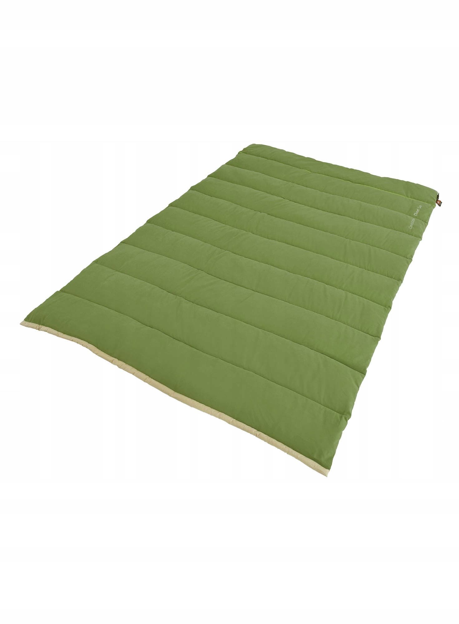 Kołdra Outwell Campion Duvet Double - zielona