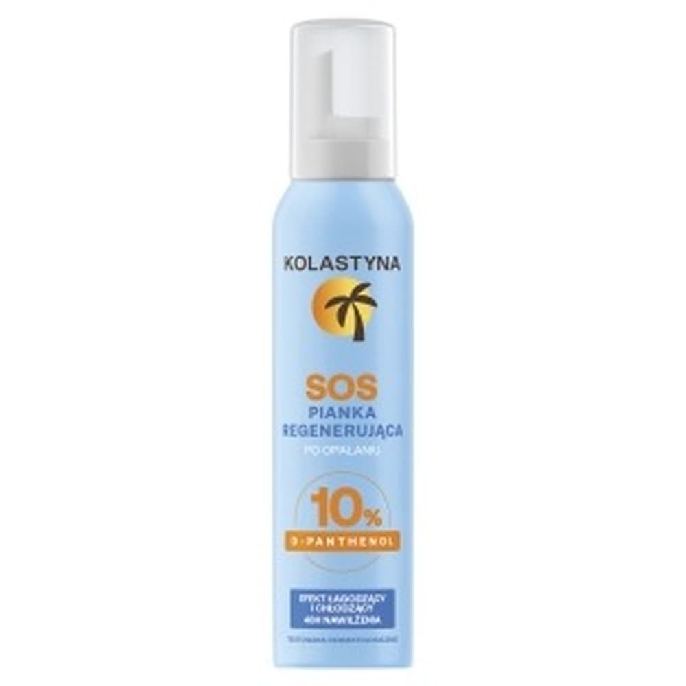 Kolastyna Sun Pianka po Opalaniu SOS Regenerująca 100ml