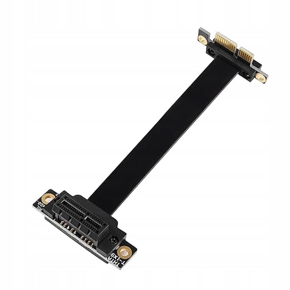 Kolink Kabel Riser PCIe 5.0 x16 90 stopni czarny