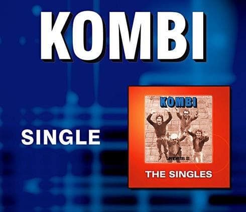Kombi Single CD - Płyta kompaktowa z muzyką