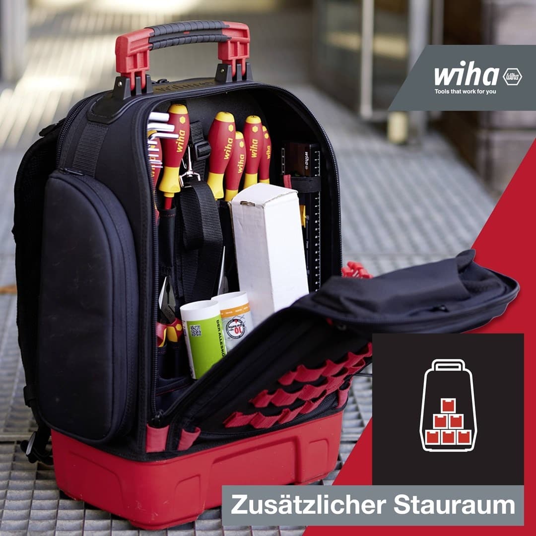 Wiha Kombinerki Uniwersalne 180 mm