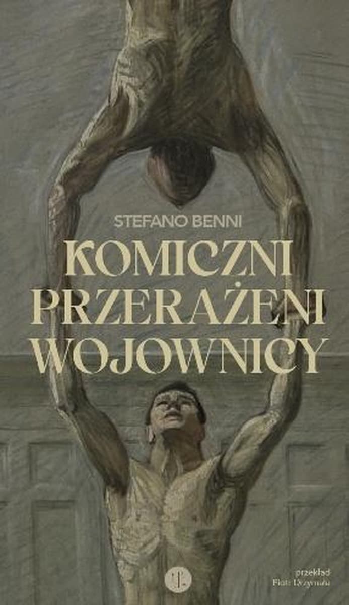 Komiczni przerażeni wojownicy Stefano Benni - satyra na społeczeństwo