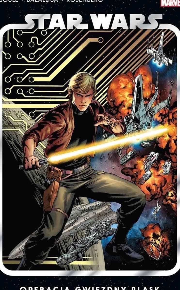 Komiks Star Wars Operacja Gwiezdny Blask Tom 2 Egmont