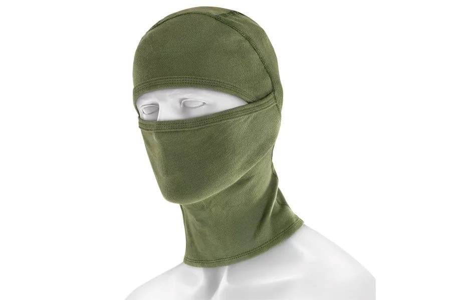 Kominiarka termoaktywna Polandex NINJA w kolorze zielonym