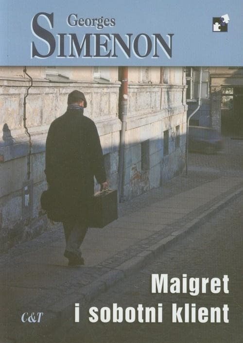 Georges Simenon: Komisarz Maigret i sobotni klient Powieść