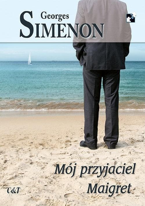 Georges Simenon: Mój przyjaciel Maigret Powieść
