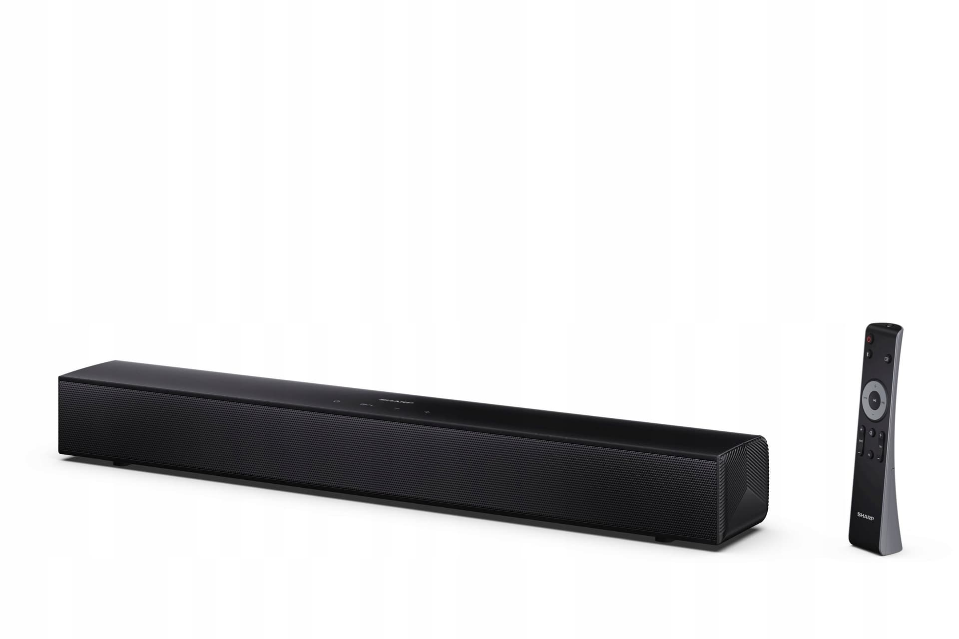 Kompaktowa listwa dźwiękowa 2.0 Sharp HT-SB121 120 W Bluetooth