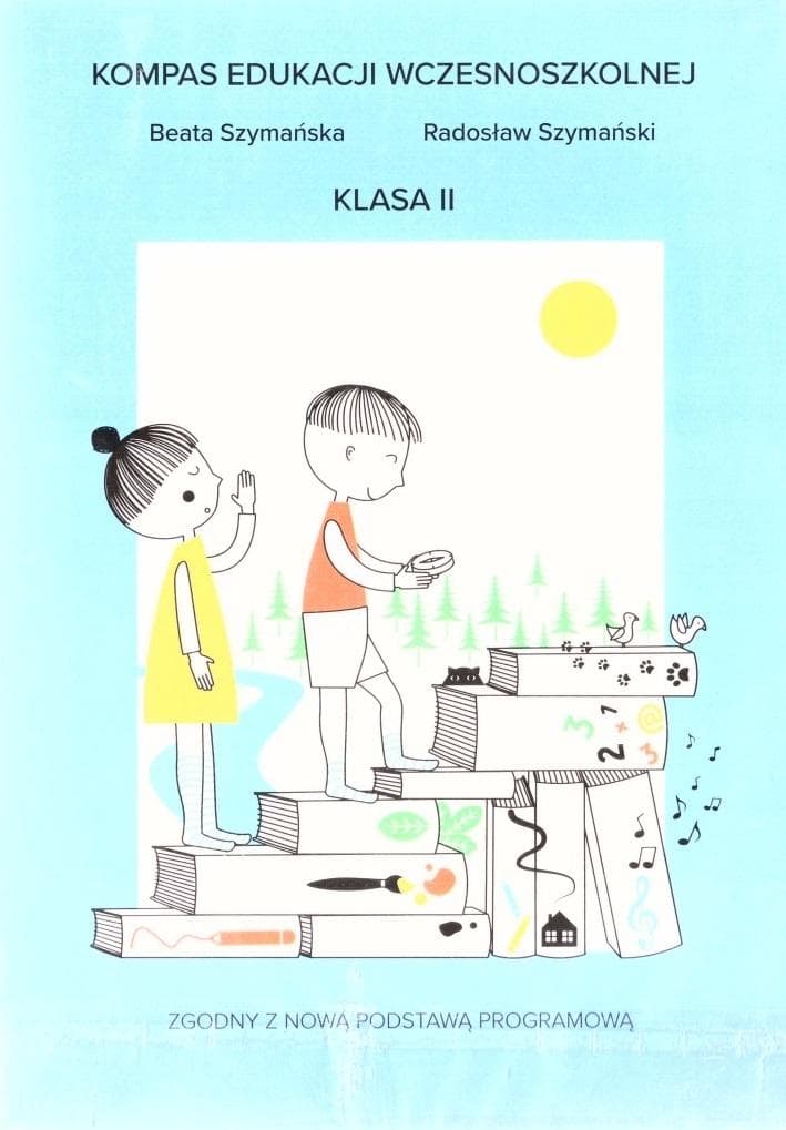 Kompas edukacji wczesnoszkolnej klasa 2