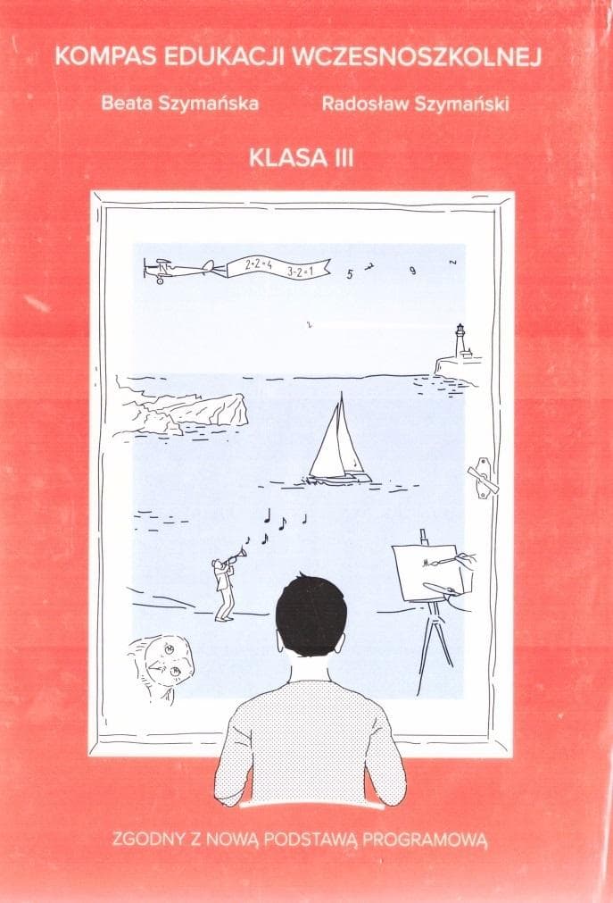 Kompas edukacji wczesnoszkolnej klasa 3