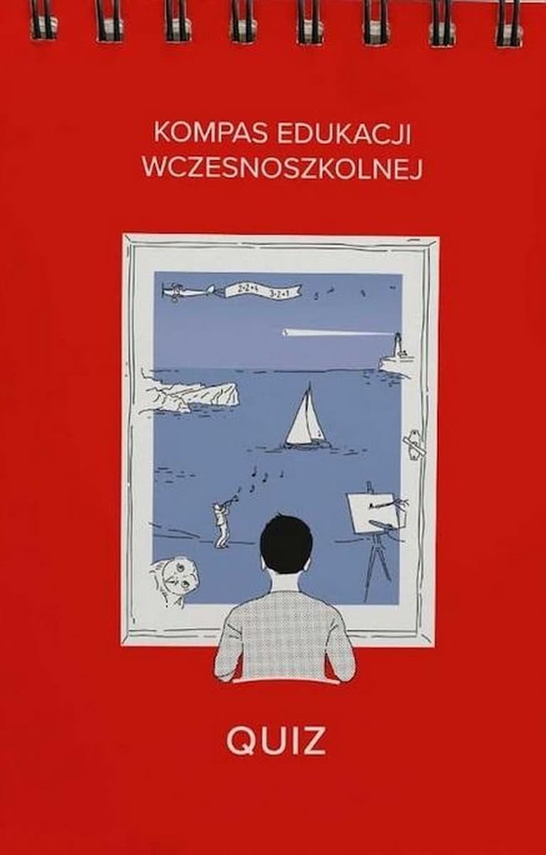 Kompas edukacji wczesnoszkolnej klasa III quiz
