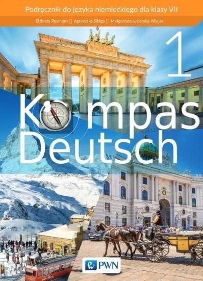Kompass Deutsch 1 Podręcznik Klasa 7-8