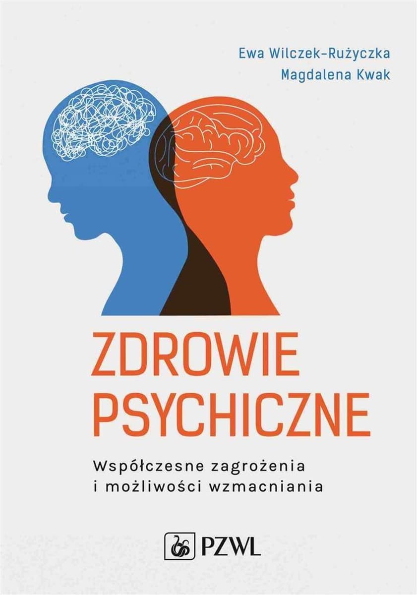 Kompendium wiedzy o zdrowiu psychicznym 164 strony