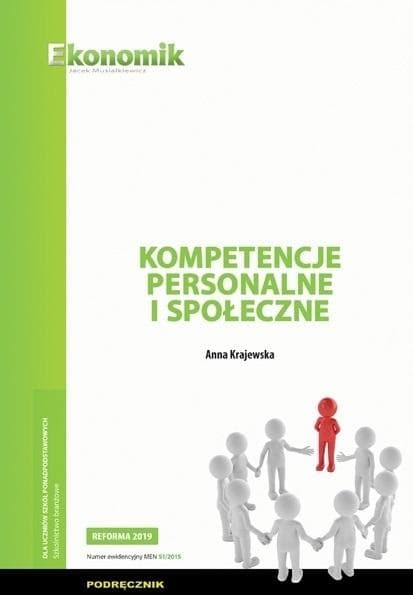 Kompetencje personalne i społeczne - podręcznik 2021