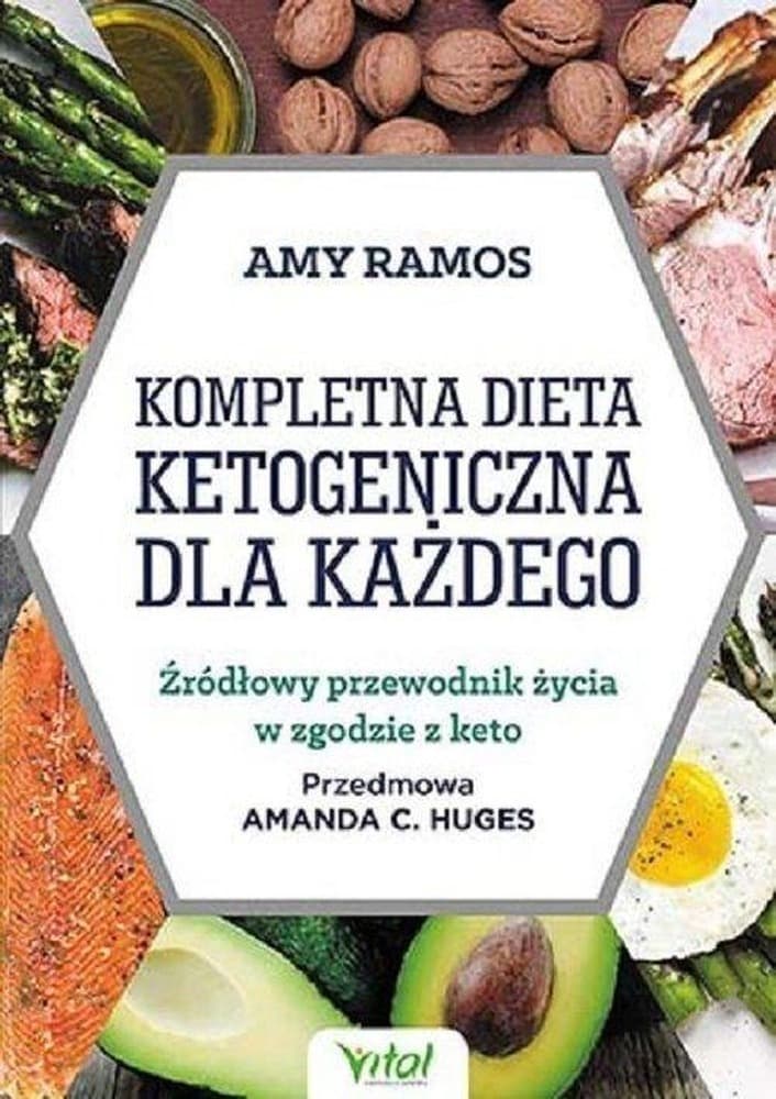 Kompletna Dieta Ketogeniczna - Poradnik
