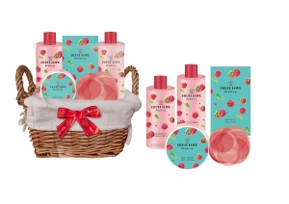 Aurora Kompletny zestaw koszy RASPBERRY 5-elementowy