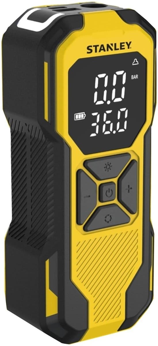 Kompresor akumulatorowy 12V SXIF0101 STANLEY 10 bar